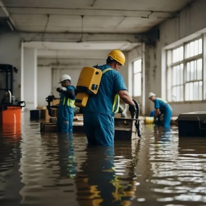 Emergency Water Extraction And Removal in Santa Rosa, CA